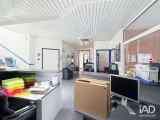 Bureaux et commerces
