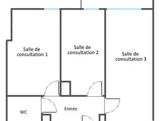 Bureaux et commerces