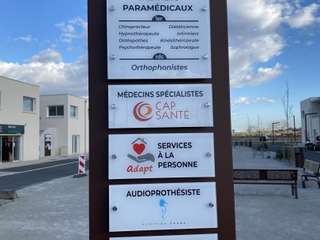 Bureaux et commerces