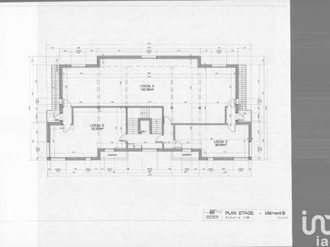 Bureaux et commerces