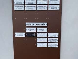 Bureaux et commerces