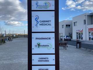 Bureaux et commerces