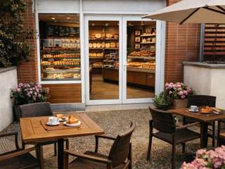 Bureaux et commerces