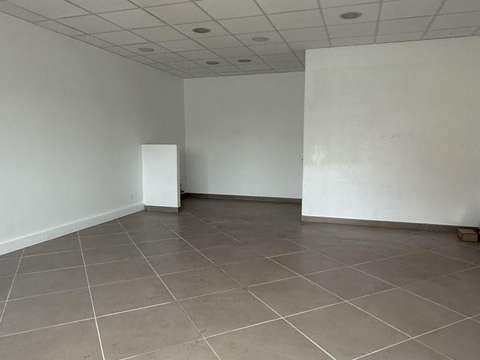 Bureaux et commerces