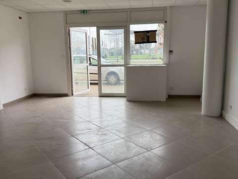 Bureaux et commerces