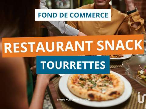 Bureaux et commerces Tourrettes 83