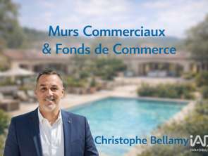 Vente Bureaux et commerces 880 m&sup2;Tourrettes
