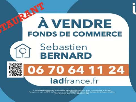 Bureaux et commerces Tours 37