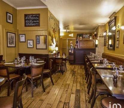 Bureaux et commerces