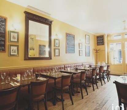 Bureaux et commerces