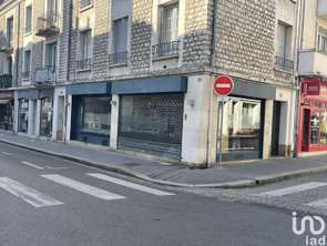 Vente Bureaux et commerces 36 m&sup2;Tours