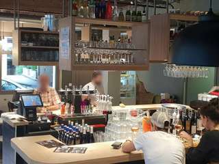 Bureaux et commerces