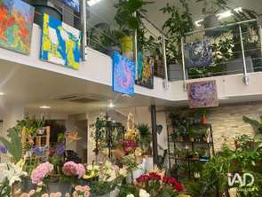 Vente Bureaux et commerces 155 m&sup2;Tours