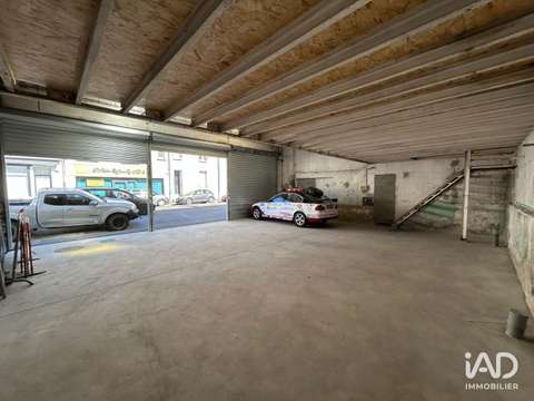 Bureaux et commerces