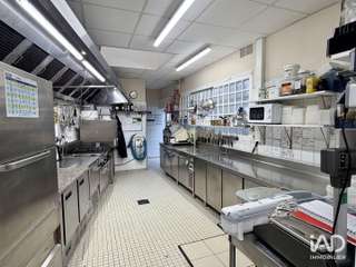 Bureaux et commerces