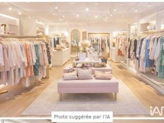 Bureaux et commerces