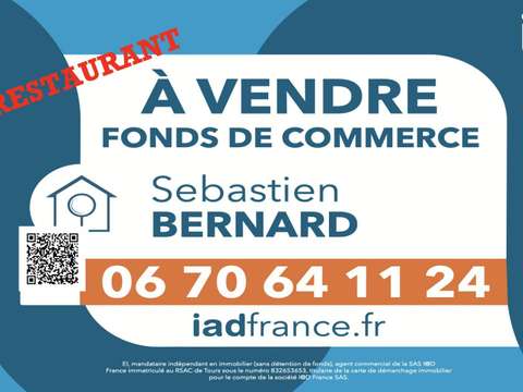 Bureaux et commerces Tours 37