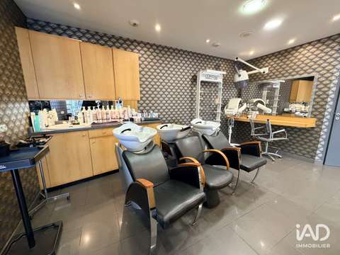 Bureaux et commerces