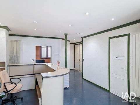 Bureaux et commerces Tours 37