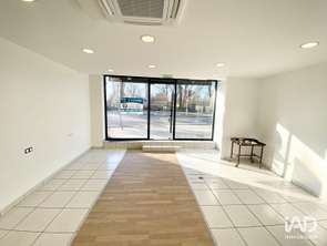 Vente Bureaux et commerces 45 m&sup2;Tours