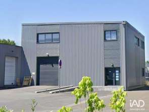 Vente Bureaux et commerces 1110 m&sup2;Tours