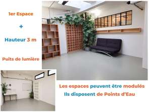Vente Bureaux et commerces 176 m&sup2;Tours