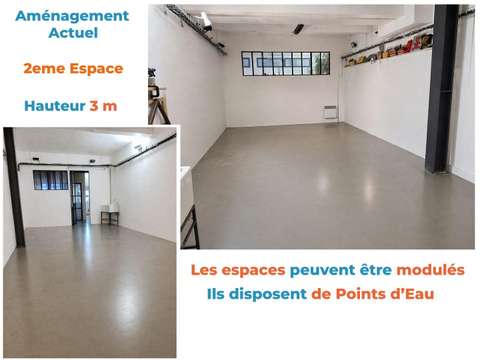 Bureaux et commerces