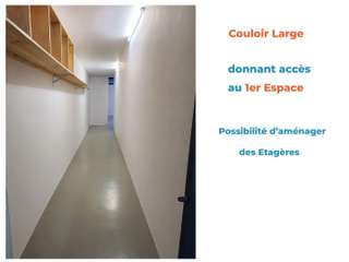 Bureaux et commerces