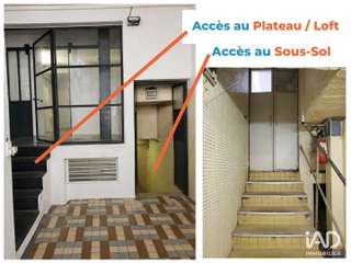 Bureaux et commerces