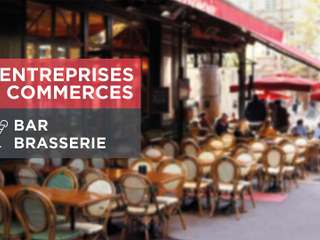 Bureaux et commerces 4 pièces