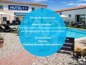 Vente Bureaux et commerces 850 m&sup2;Trèbes