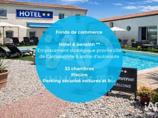 Bureaux et commerces