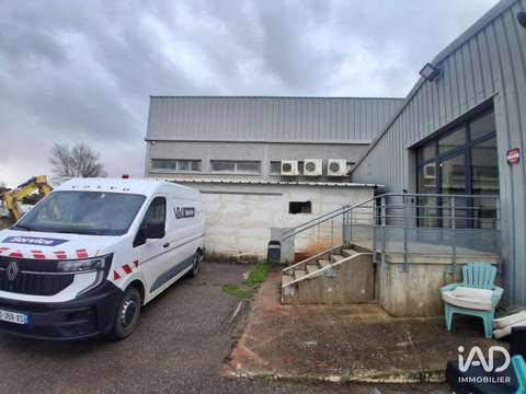 Bureaux et commerces