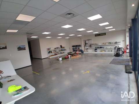 Bureaux et commerces