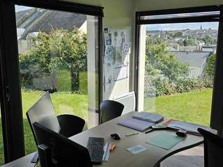 Bureaux et commerces 12 pièces