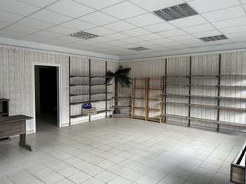 Bureaux et commerces