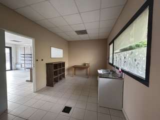 Bureaux et commerces