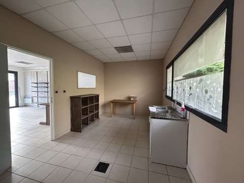 Bureaux et commerces