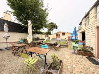 Bureaux et commerces 5 pièces