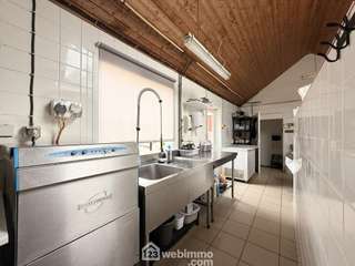 Bureaux et commerces 5 pièces