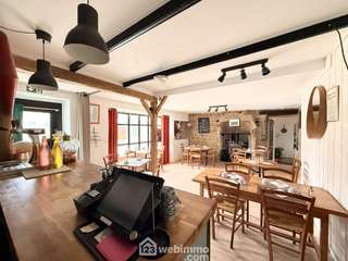 Bureaux et commerces 5 pièces
