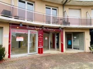 Bureaux et commerces 3 pièces