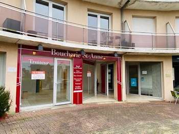 Bureaux et commerces 3 pièces