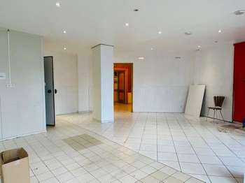 Bureaux et commerces 3 pièces