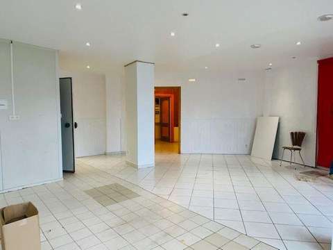 Bureaux et commerces 3 pièces