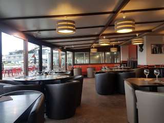 Bureaux et commerces