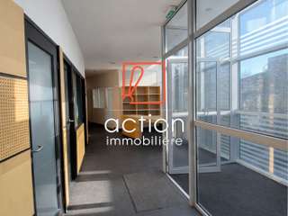 Bureaux et commerces
