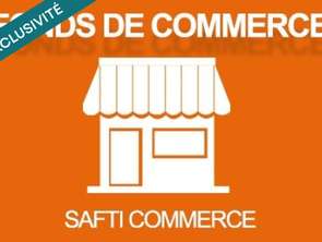 Vente Bureaux et commerces 370 m&sup2;Treize-Septiers