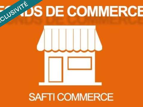 Bureaux et commerces 4 pièces Treize-Septiers 85