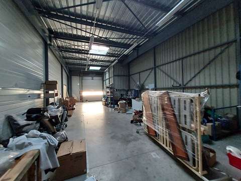 Bureaux et commerces